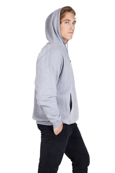 Mens Kangaroo Pocket Hoodies - Image 2