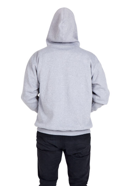 Mens Kangaroo Pocket Hoodies - Image 3