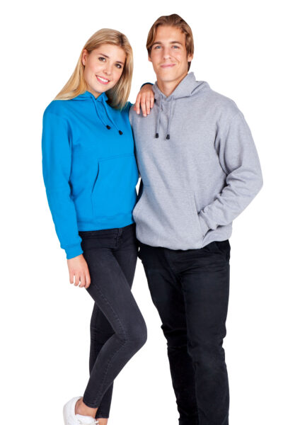 Mens Kangaroo Pocket Hoodies - Image 4