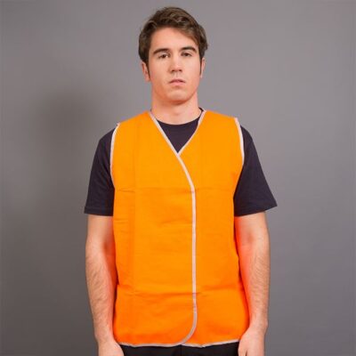 Sportage Hi Viz Vest - Image 2