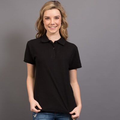 Sportage Wommen's Raven Polo - Image 3
