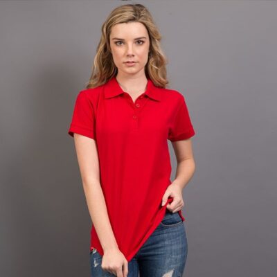 Sportage Wommen's Raven Polo