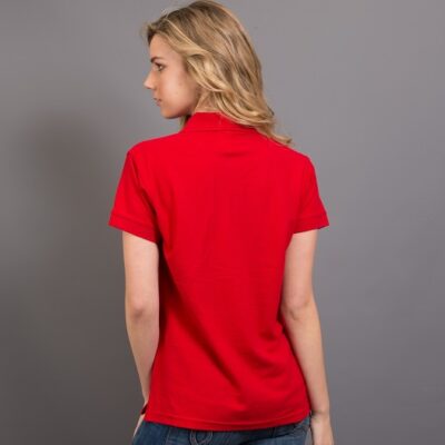 Sportage Wommen's Raven Polo - Image 2
