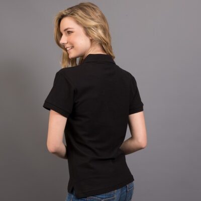 Sportage Wommen's Raven Polo - Image 4