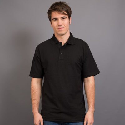Sportage Men's Raven Polo