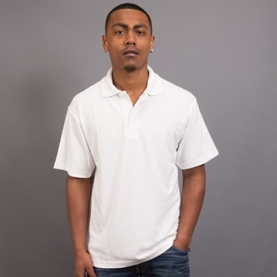 Sportage Men's Raven Polo - Image 3