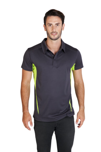 Men's Accelerator Polo