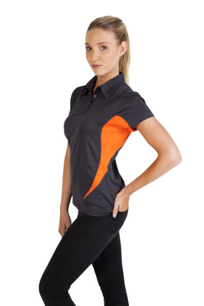 Ladies Accelerator Polo - Image 2