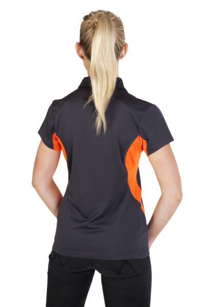 Ladies Accelerator Polo - Image 3