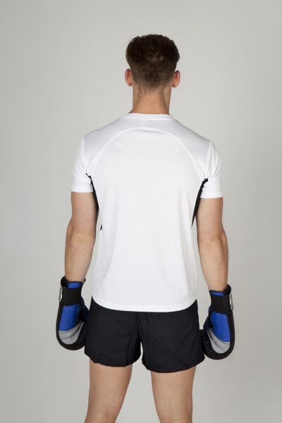Men's Accelerator Cool Dry Tee - Image 3