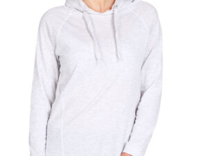 Ladies FUSION T-shirt Hoodie