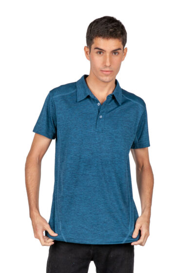 Mens' Challenger 100% polyester Polo