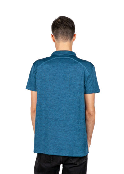 Mens' Challenger 100% polyester Polo - Image 3