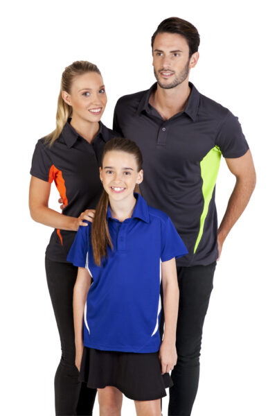 Ladies Accelerator Polo - Image 4