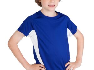 Kids Accelerator Cool Dry Tee