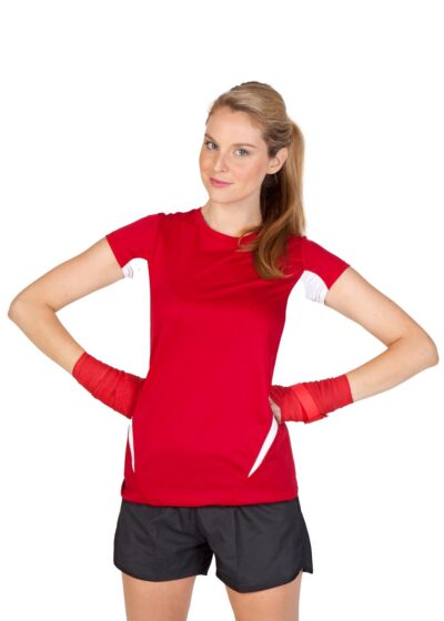 Ladies Accelerator Cool Dry Tee
