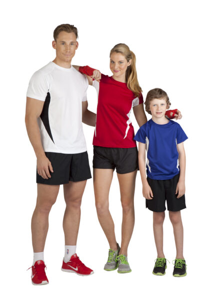 Ladies Accelerator Cool Dry Tee - Image 2