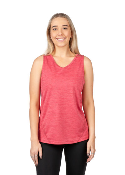 Ladies Challenger Singlet