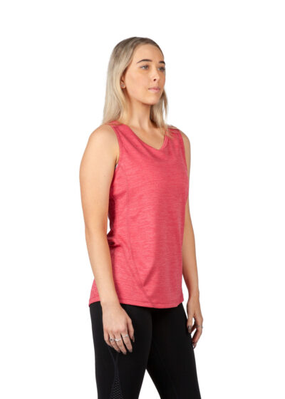 Ladies Challenger Singlet - Image 2