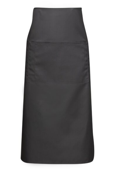 BWA02-Long waist apron with pocket - Image 7