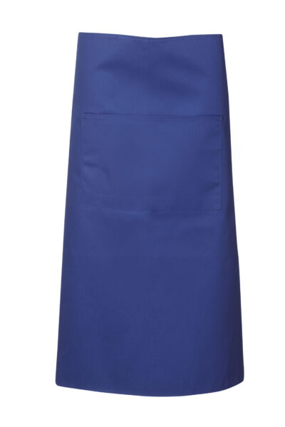 BWA02-Long waist apron with pocket - Image 2