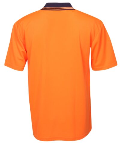 BWP62 Light weight Hi Viz Polo - Image 5