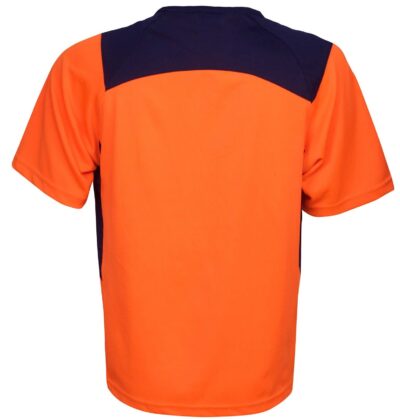 BWT82 Hi Viz Cooldry Action T-shirt - Image 5