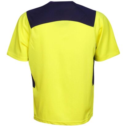 BWT82 Hi Viz Cooldry Action T-shirt - Image 3