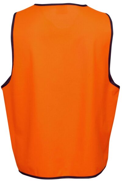 BWV81-Hi Viz Vest - Image 5