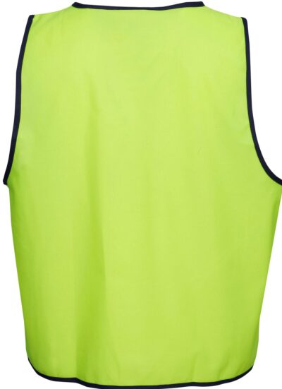 BWV81-Hi Viz Vest - Image 3