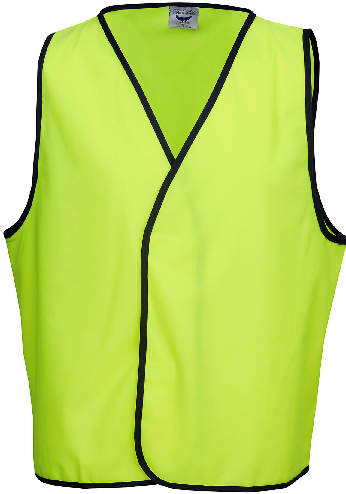 BWV81-Hi Viz Vest – Tex-Design