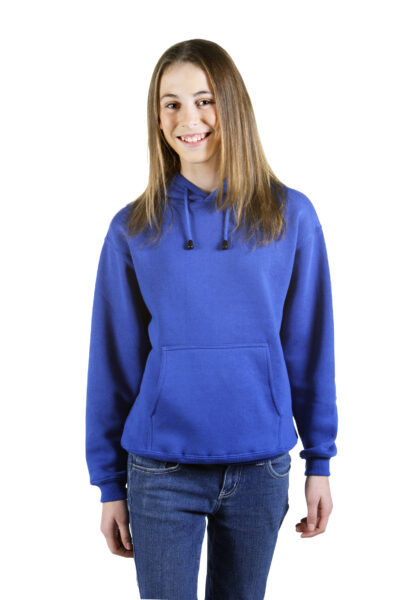 FK03-Traditional Fleece Hoodie Kids