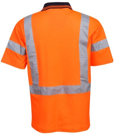 BWP75 Cotton Back True dry D/N Short sleeve Polo - Image 5