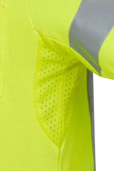 BWP75 Cotton Back True dry D/N Short sleeve Polo - Image 4