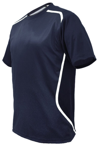 Navy/White