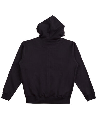 FL03 Double bay full zip men's hoodie - Image 5