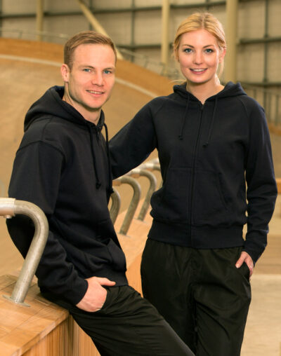 FL04 Double Bay Ladies Hoodie