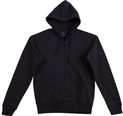 FL04 Double Bay Ladies Hoodie - Image 3