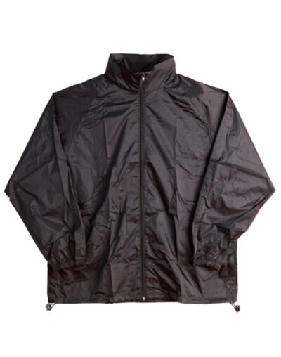 Black Jacket