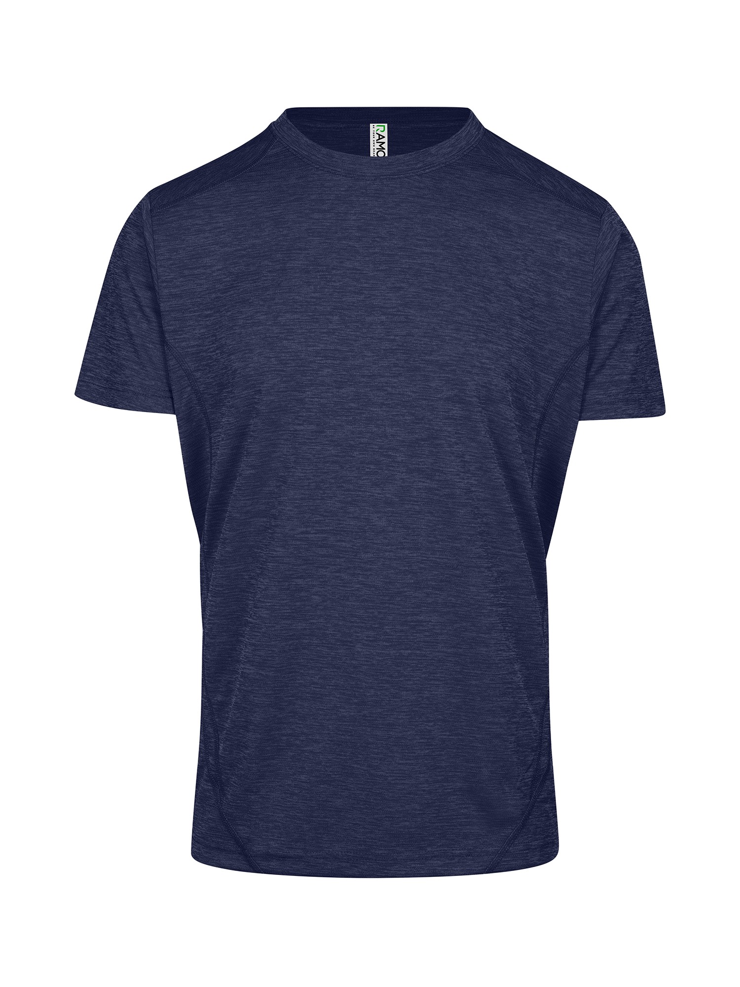 Navy Marl