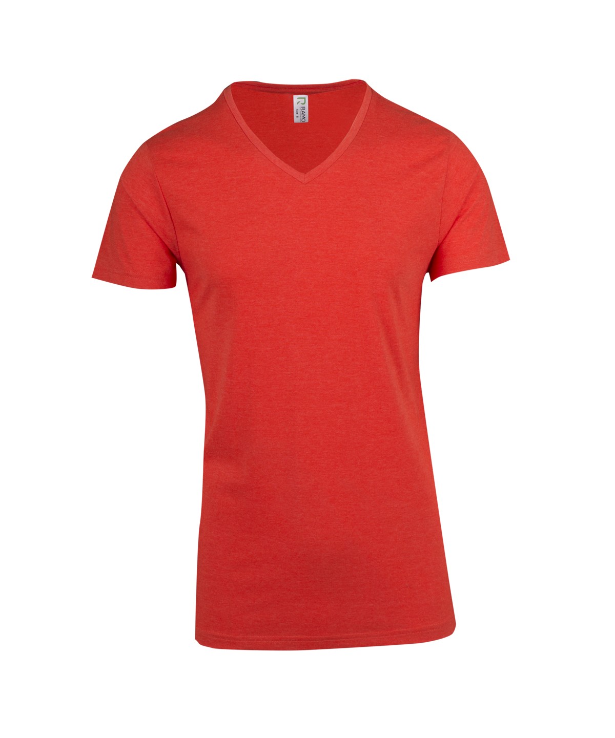 Coral Red Marl
